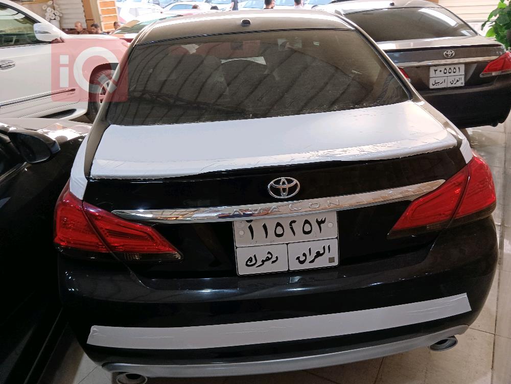تۆیۆتا ئەڤەلۆن